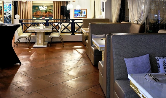 Фото №9 зала Кафе