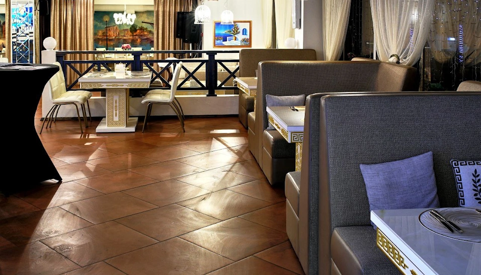 Фото №9 зала Кафе