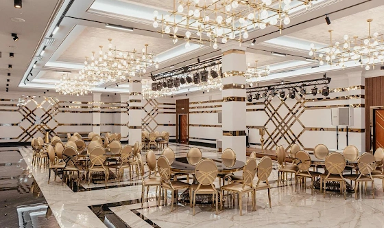 Фото №1 зала Малый зал