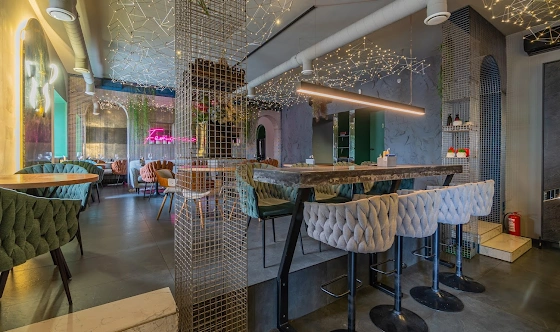 Фото №7 зала Основной зал