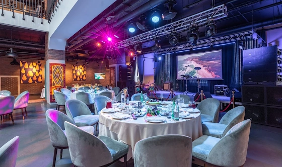 Фото №2 зала Музыкальный зал 