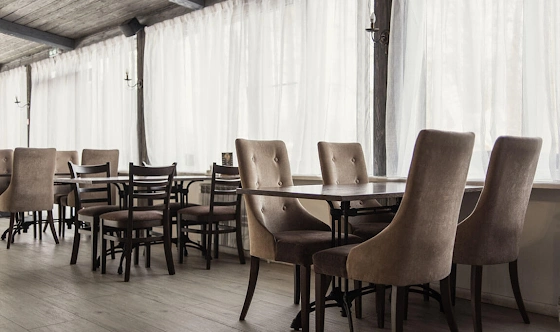 Фото №11 зала Основной зал