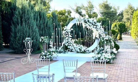 Фото №13 зала Банкетный зал «Виноград»