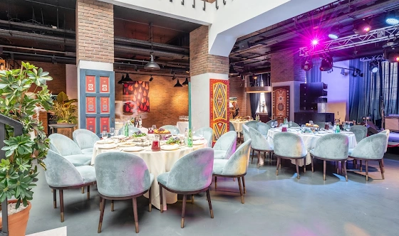 Фото №6 зала Музыкальный зал 