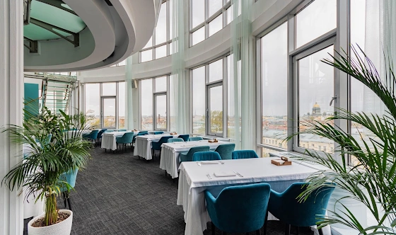 Фото №16 зала Зал "Большой панорамный"