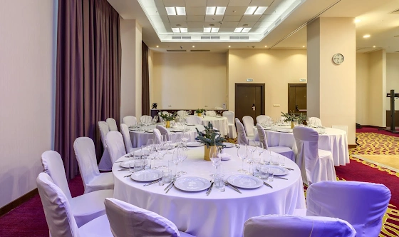 Фото №7 зала Зал «Волга»