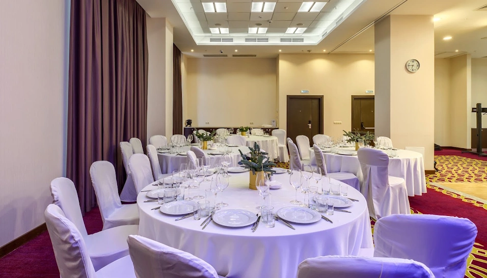 Фото №7 зала Зал «Волга»