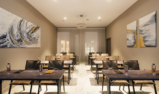 Фото №1 зала Конференц-зал  "Suzor"