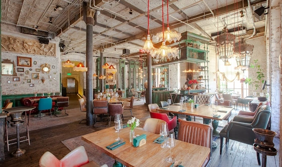 Фото №11 зала Основной зал