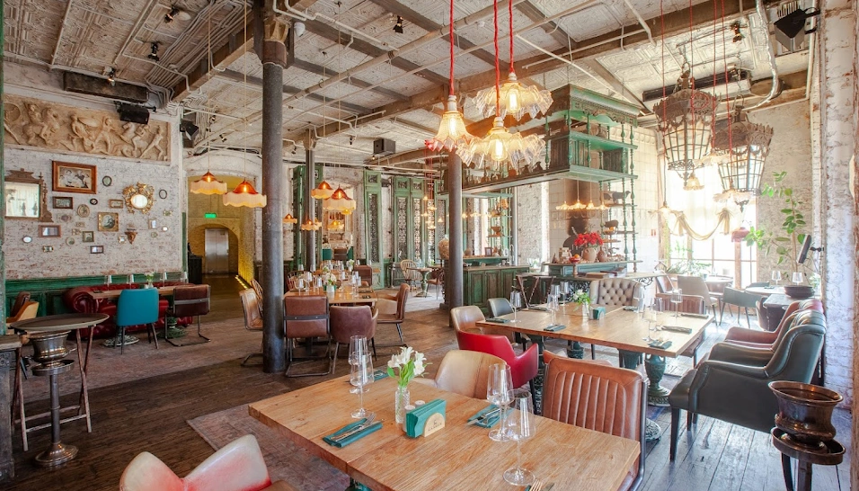 Фото №11 зала Основной зал