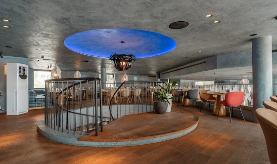 Фото №3 зала 2-й этаж