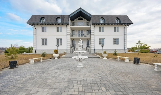 Фото №12 зала Банкетный зал