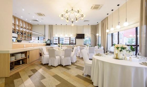 Фото №4 зала Основной зал