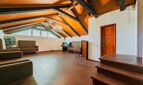 Фото №13 зала Ресторан «Лес»