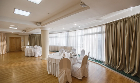 Фото №16 зала Зал «Тверской»