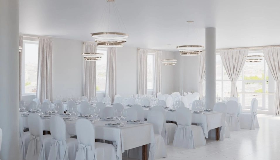 Фото №4 зала Жемчужный зал