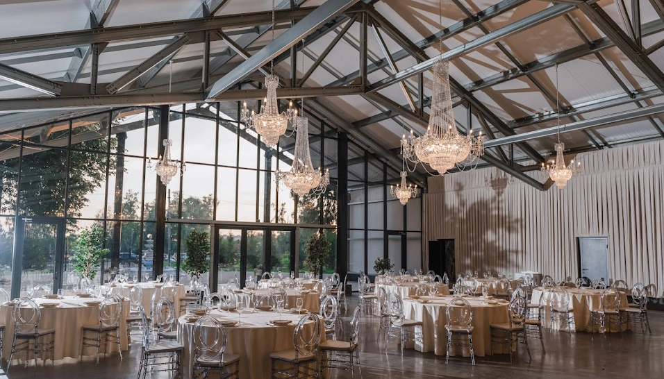 Фото №5 зала Grand «Лесной»