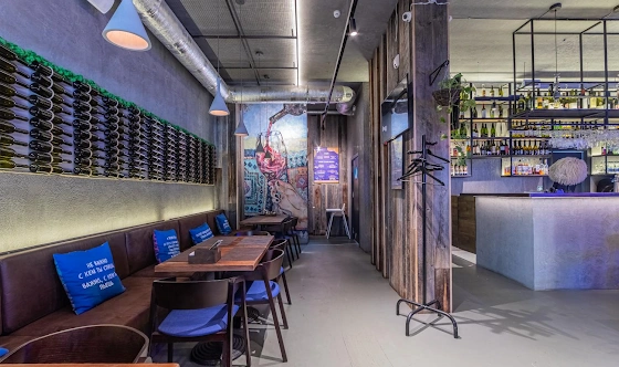 Фото №10 зала Основной зал 