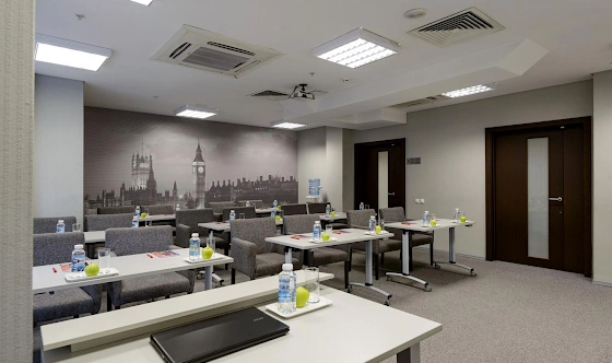 Фото №3 зала Конференц-зал «Январь»