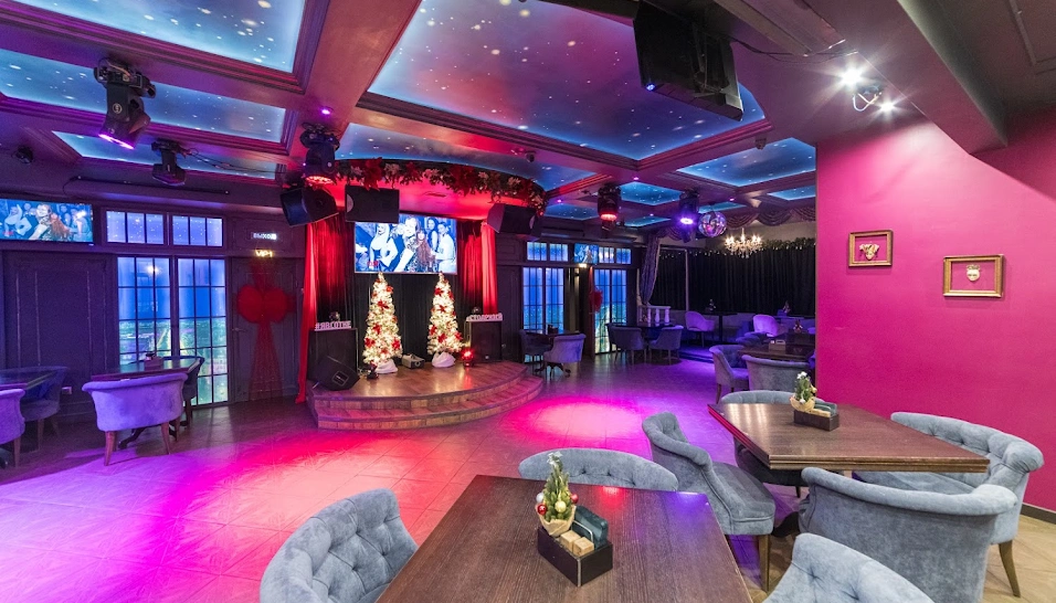 Фото №19 зала Основной зал