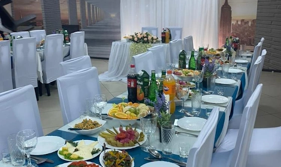 Фото №2 зала Банкетный зал 