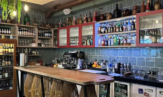 Фото №8 зала Основной зал