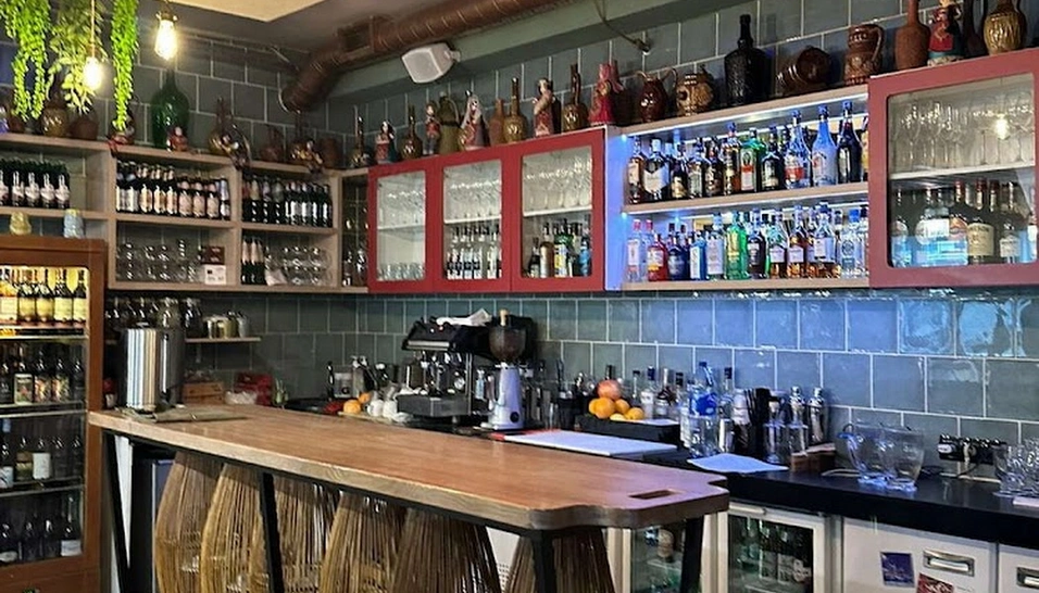 Фото №8 зала Основной зал