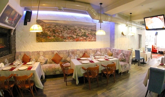 Фото №1 зала Основной зал 