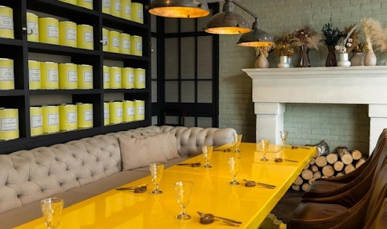 Фото №3 зала Vip комната