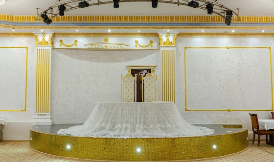 Фото №8 зала Основной зал