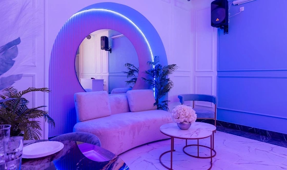 Фото №12 зала Лофт "Роза"