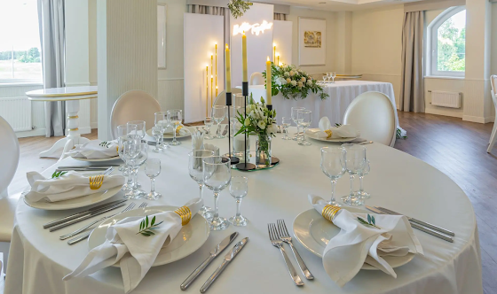 Фото №4 зала Ресторан «Коркули»