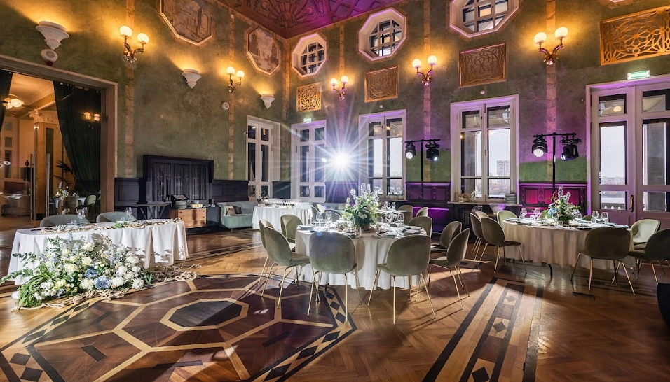 Фото №13 зала Основной зал