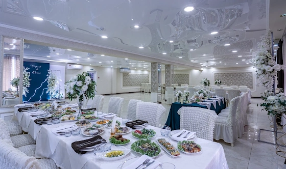 Фото №11 зала Зал  «Ивановское Подворье»