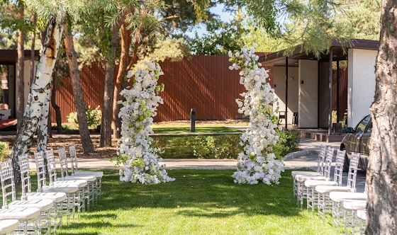 Фото №18 зала Шатер 