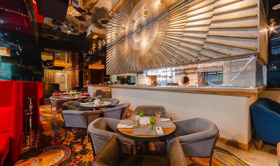 Фото №9 зала Большой зал