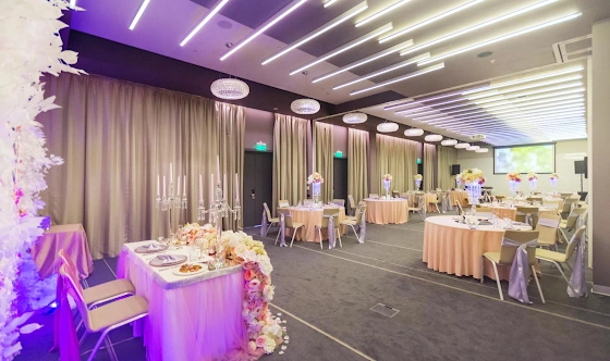 Фото №3 зала Банкетный зал «Москва»