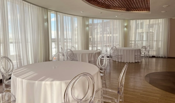 Фото №3 зала Малый банкетный зал 