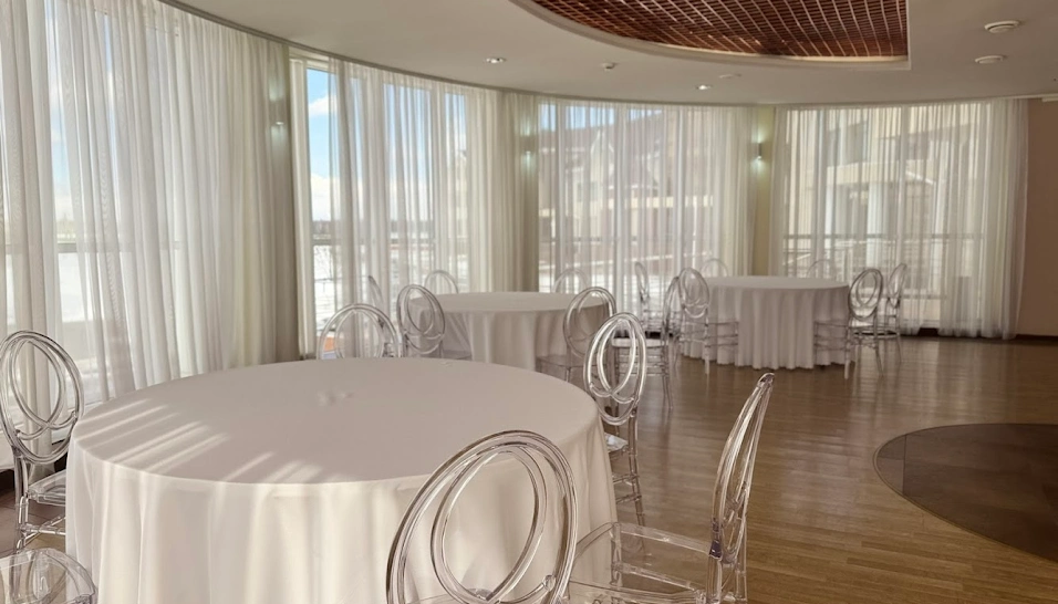 Фото №3 зала Малый банкетный зал 