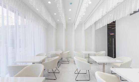 Фото №5 зала Белый зал