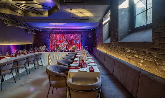 Фото №16 зала Банкетный зал 