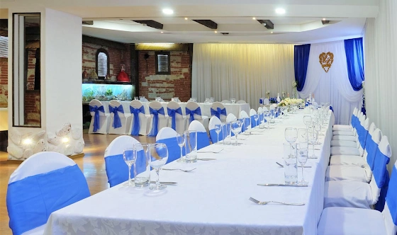 Фото №3 зала Малый зал