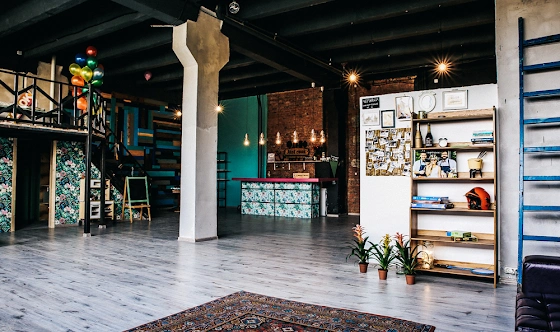 Фото №3 зала Основной зал