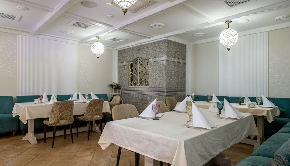 Фото №1 зала VIP-зал №2