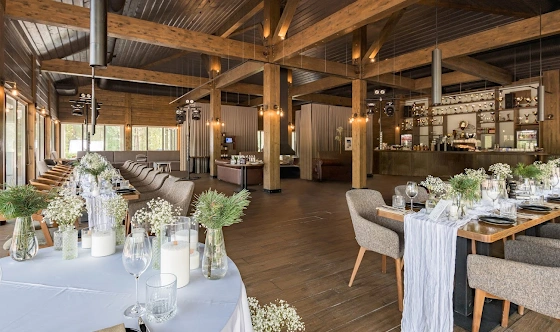 Фото №7 зала Основной зал