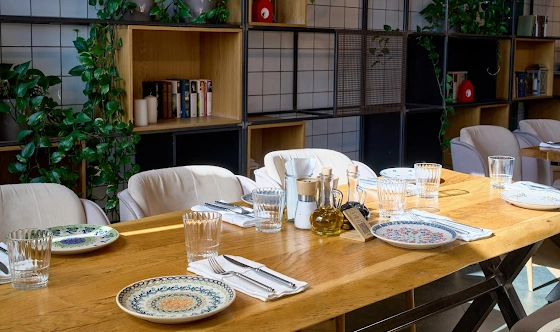 Фото №11 зала VIP-зал 