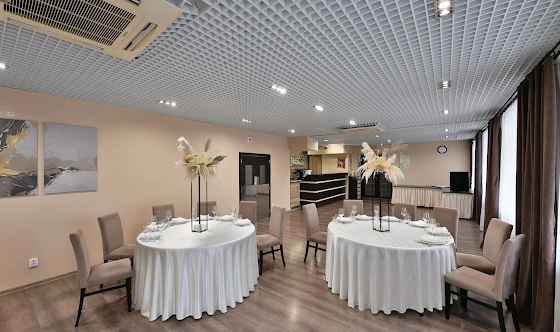 Фото №13 зала Зал "Ресторан" 