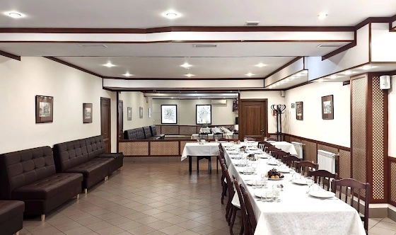 Фото №7 зала Ресторан