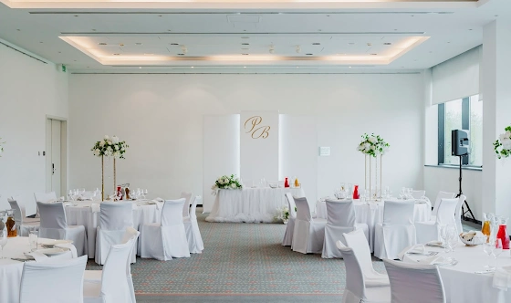 Фото №4 зала Зал «Топаз»