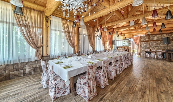 Фото №10 зала Ресторан